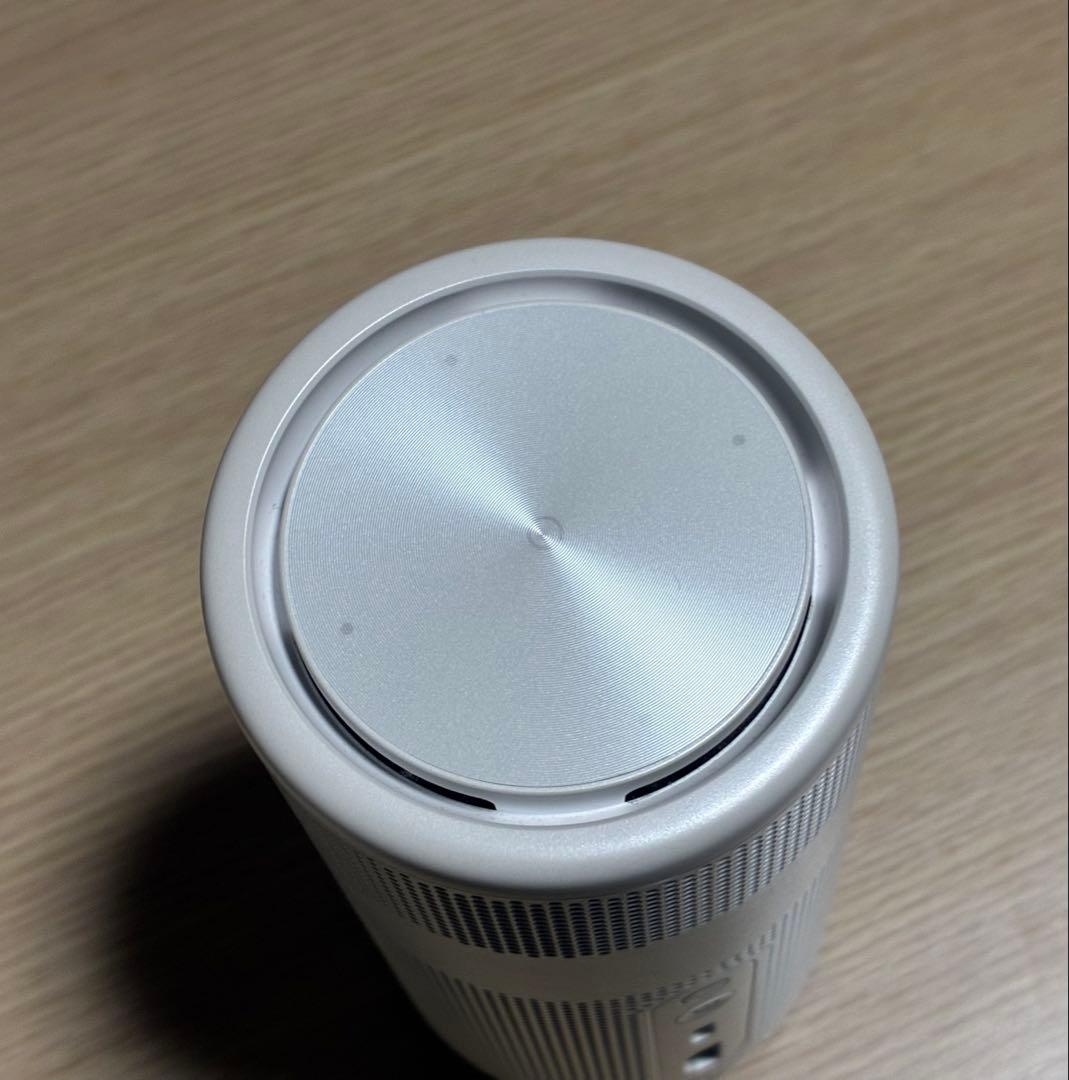 NEBULA プロジェクター 本体 ホワイト