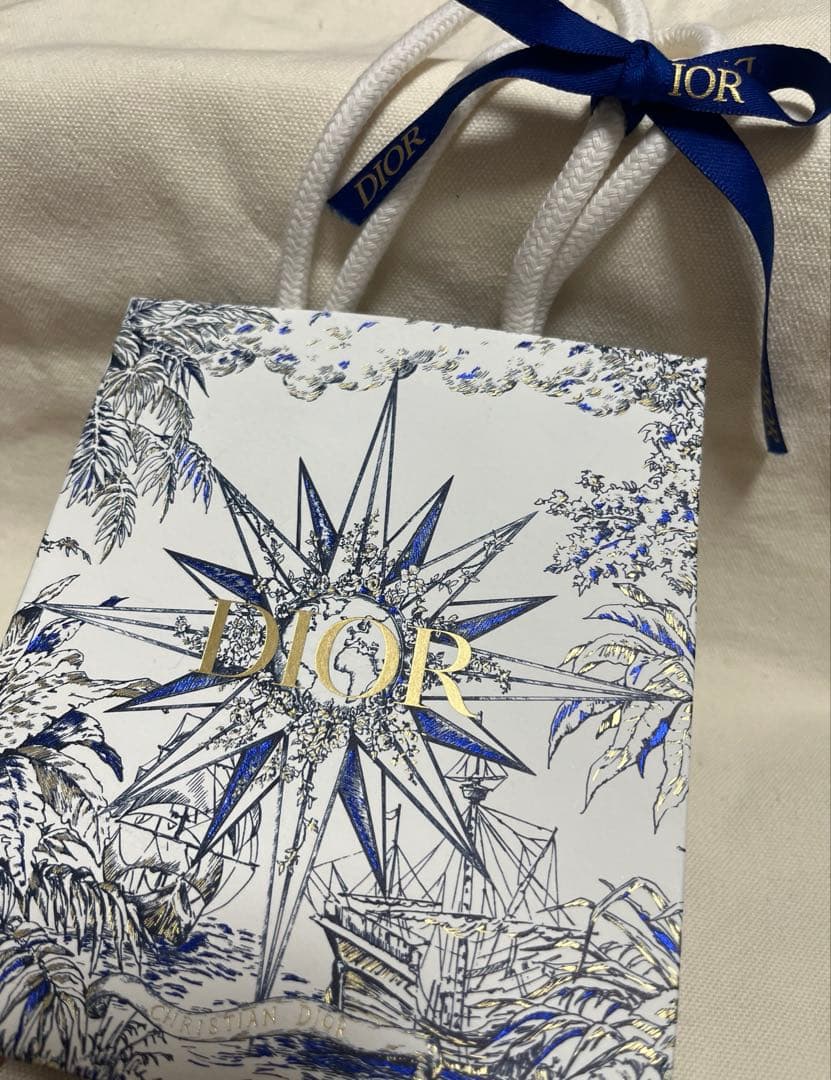 CHRISTIAN DIOR ピアス 片耳