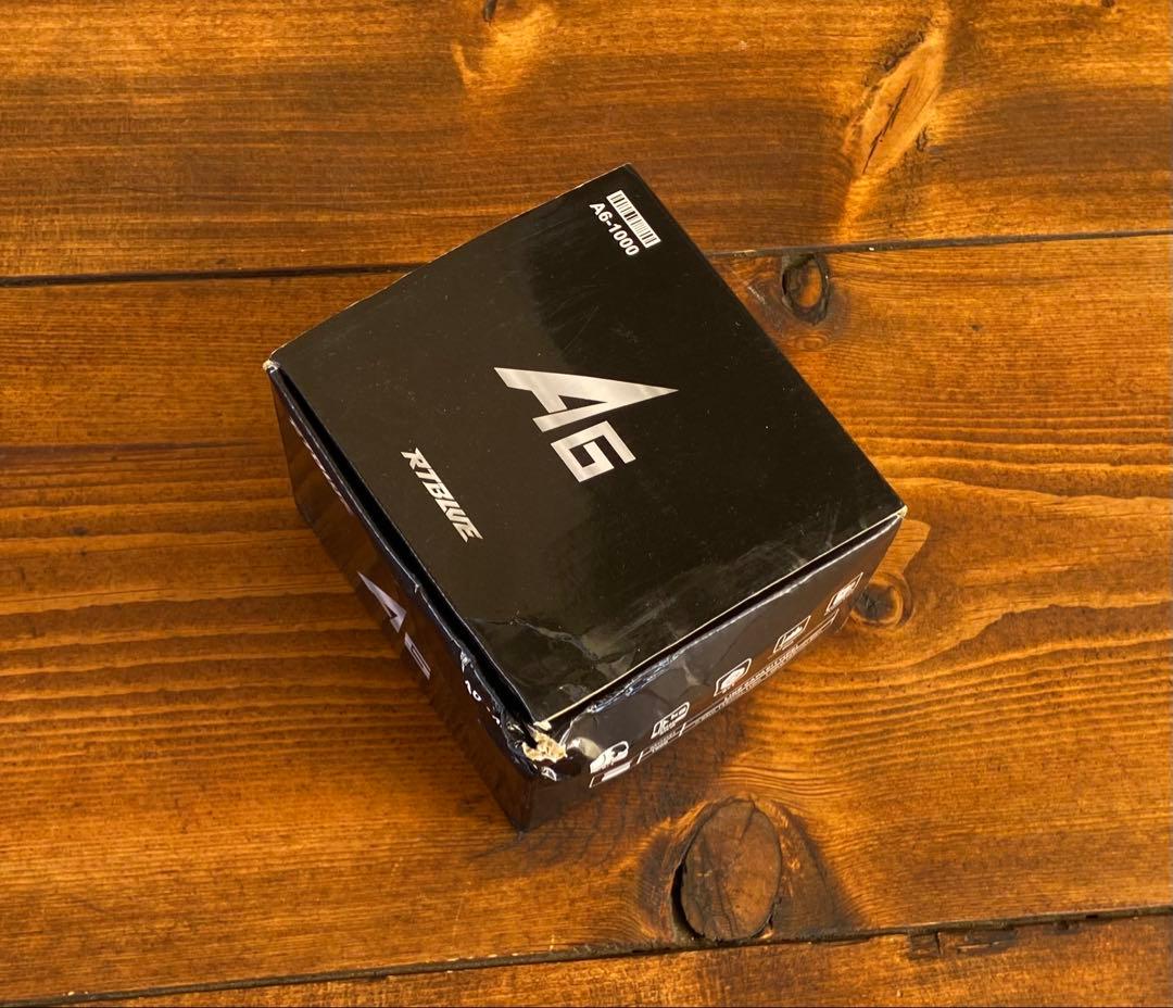 アジングセット　アジングロッド　S612ULF 183cm スピニング　ブラック