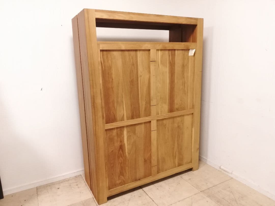 モデルルーム展示品 コンランショップ エスニクラフト サイドボード チーク