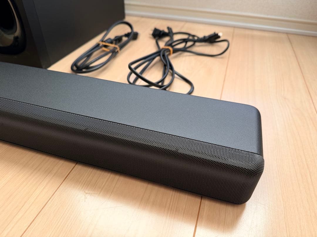 SONY HT-G700 サウンドバー ウーハー アクティブスピーカーシステム