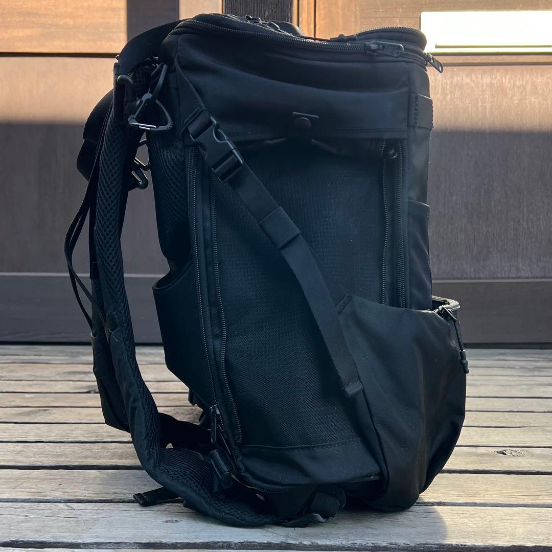 フリースティッチ コンフォータブル リュックサック S