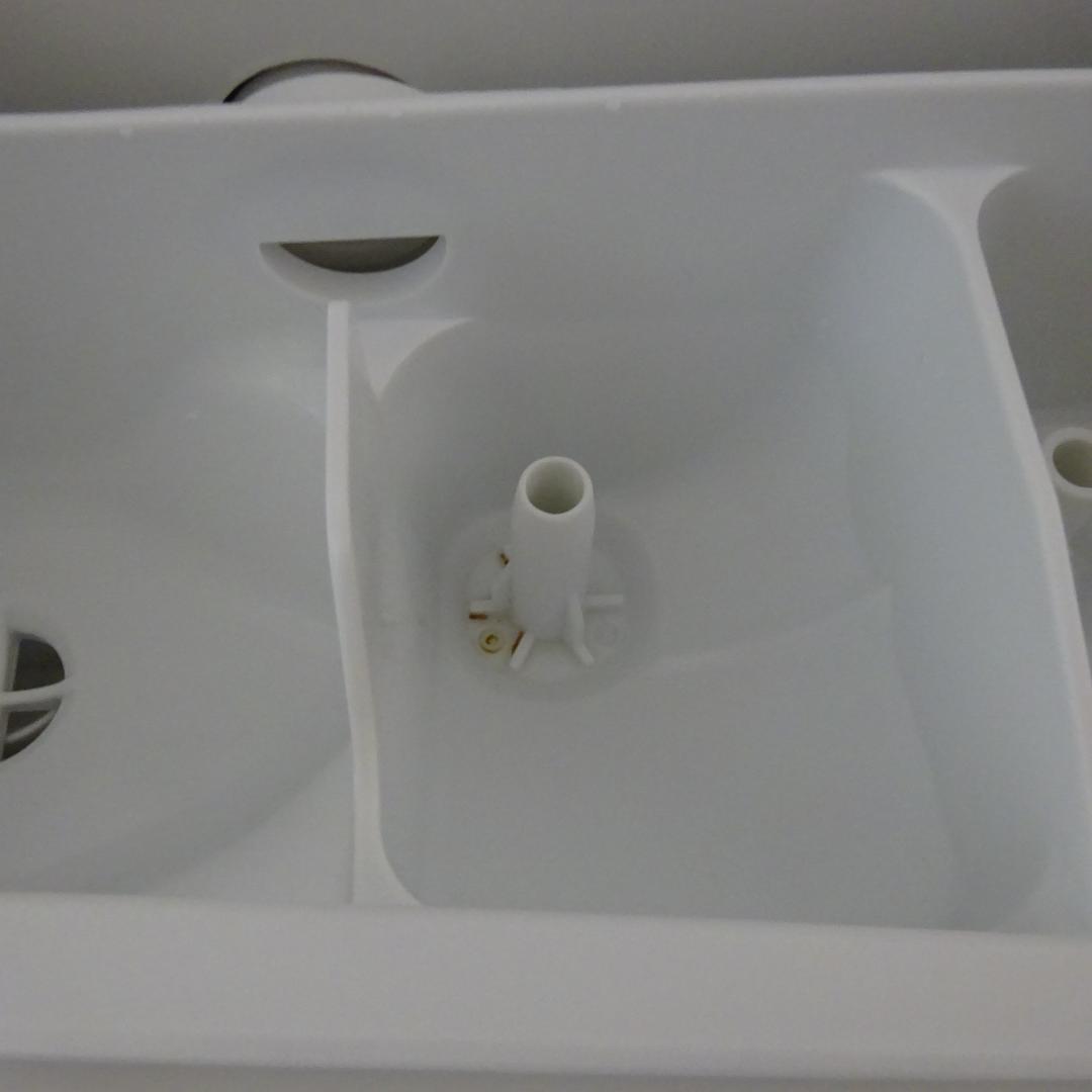 1215X 日立ドラム式洗濯機 10/6kg 左開 BD-SG100CL 18年