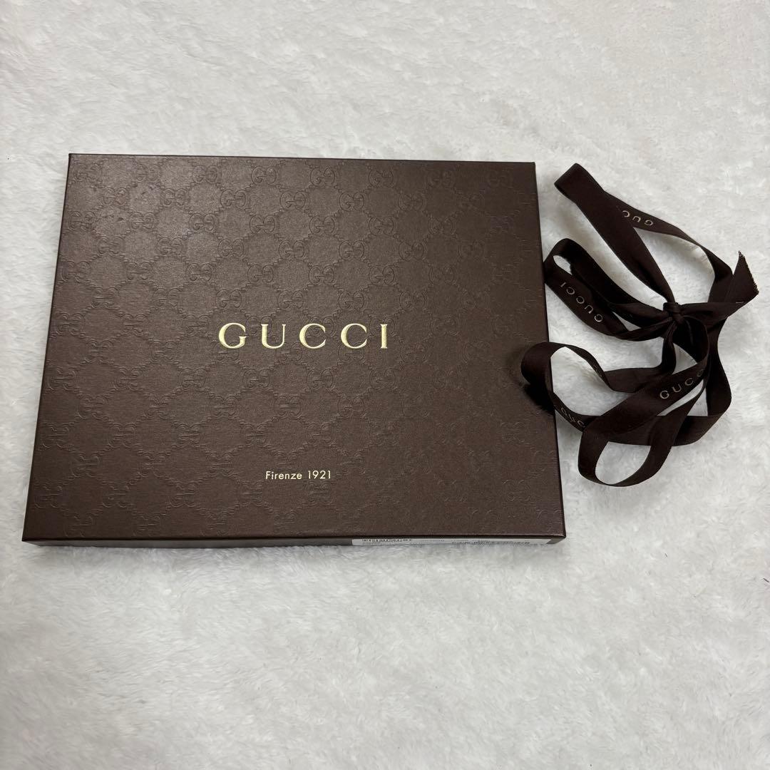 【新品未使用】GUCCI iPadケース GGパターン