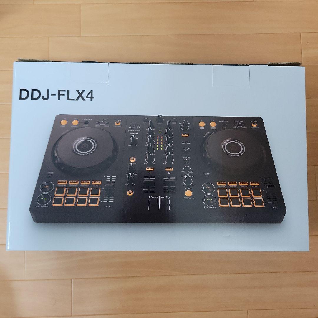 DDJ-FLX4 DJコントローラー Pioneer