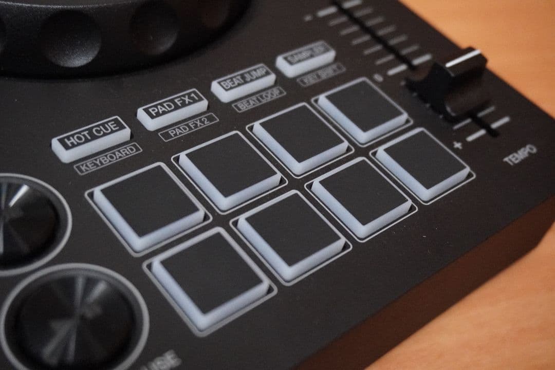 DDJ-FLX4 DJコントローラー Pioneer