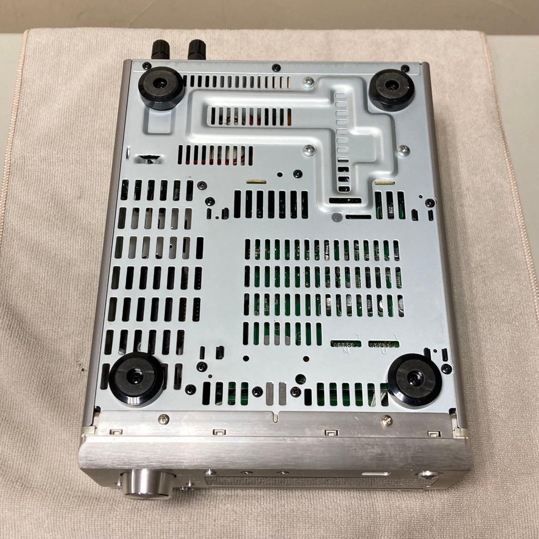 DENON CDレシーバー RCD-M38 リモコン付 良好品