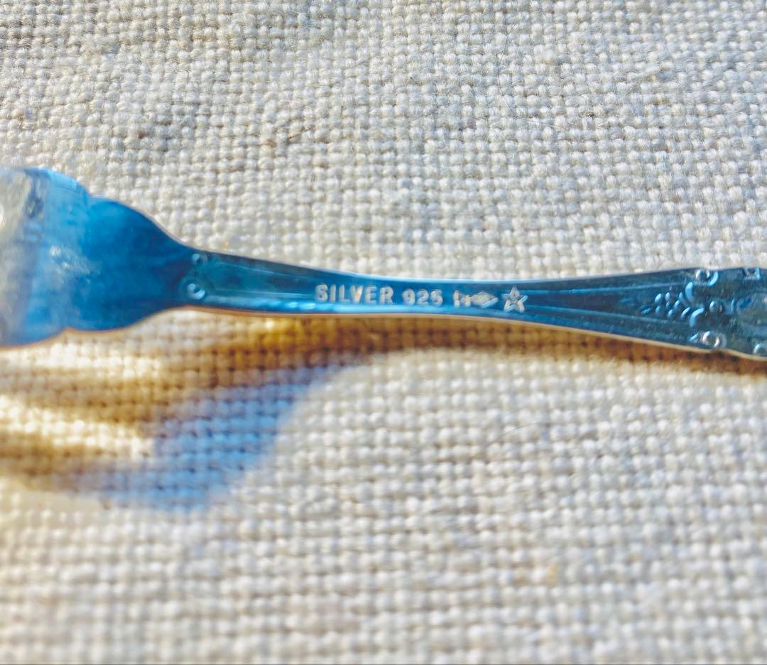 925シルバー フォーク