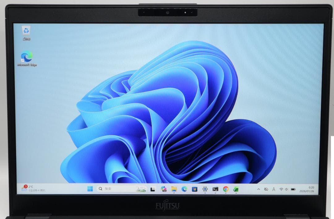 FUJITSU LIFEBOOK U9310/DX i5／256GB セルラー版