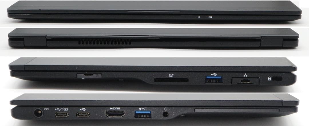 FUJITSU LIFEBOOK U9310/DX i5／256GB セルラー版