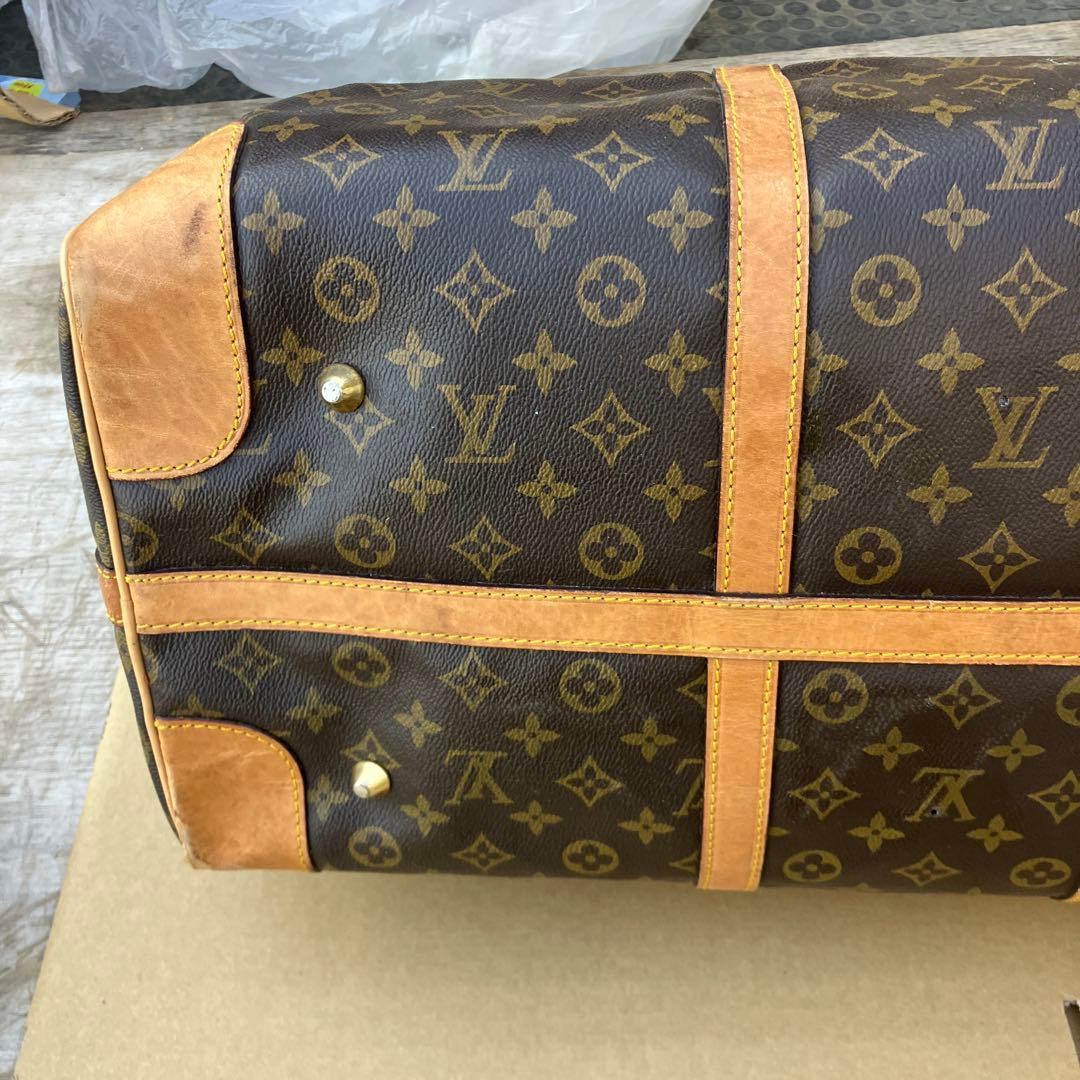 Louis Vuitton ボストンバッグ モノグラム