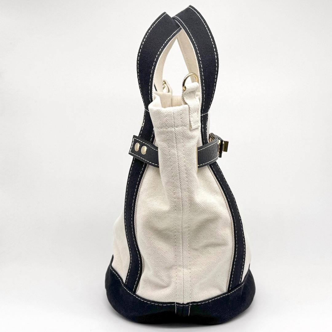 SITA PARANTICA L'ESSAGE 別注 バケツ 2WAY バッグ