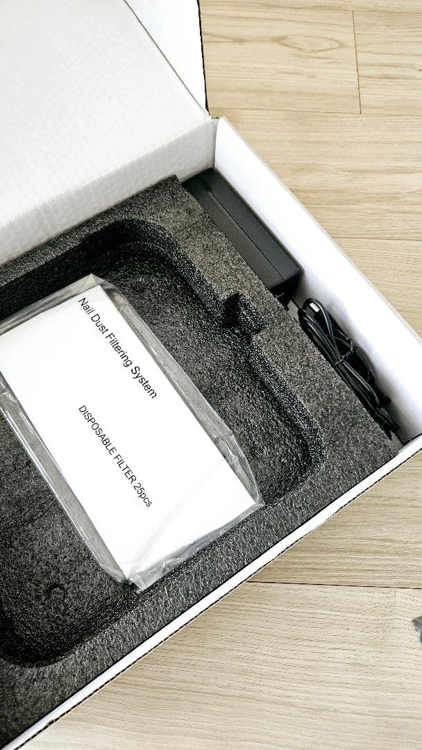 WSPT ジャパン　強力吸引集塵機ハニカムダスター 充電式