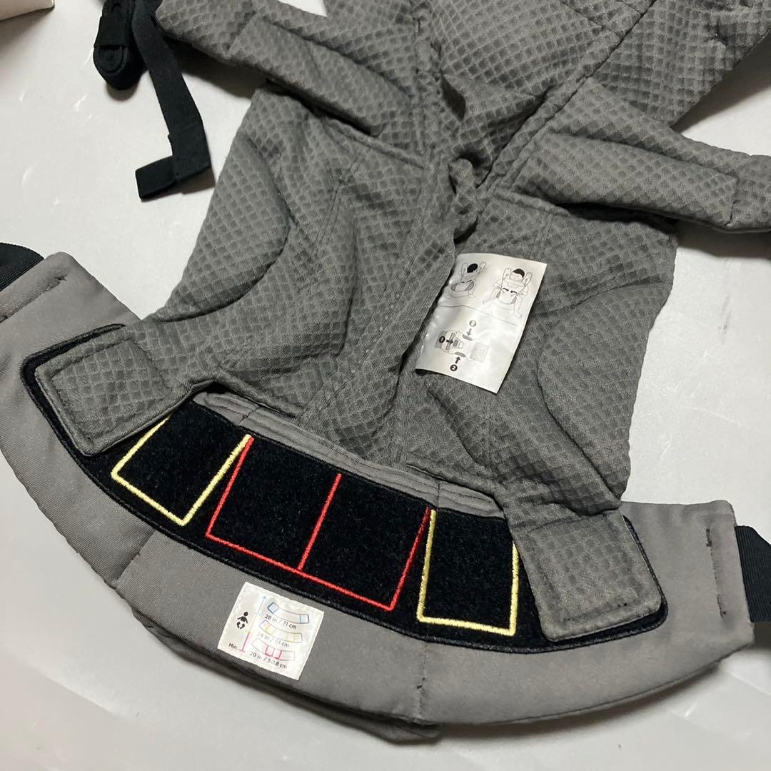 エルゴベビー OMNI Breeze オムニ ブリーズ 抱っこ紐 メッシュ