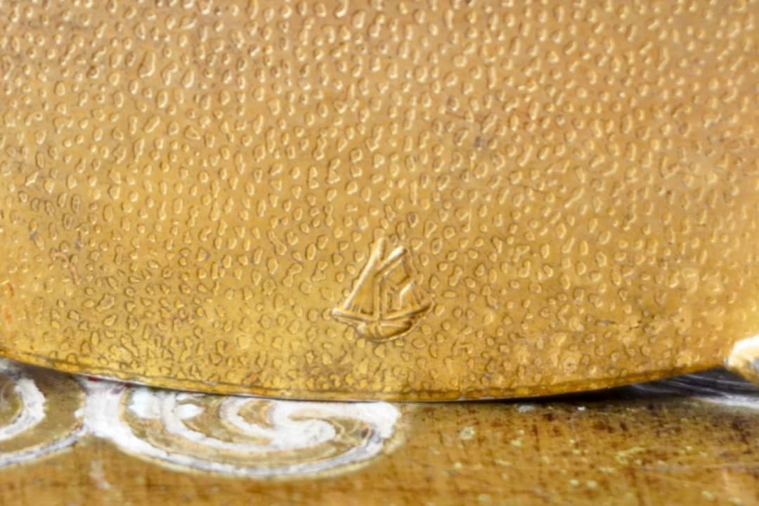 イギリス アンティーク ジュエリーケース 1920's