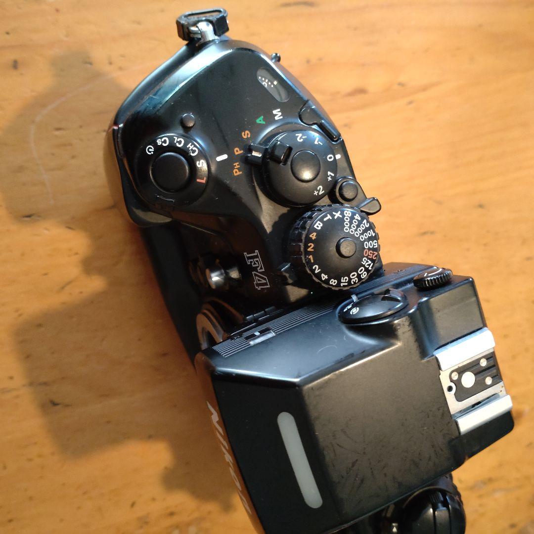 フィルムカメラ ニコン F 4 ボディ ジャンク お譲りします