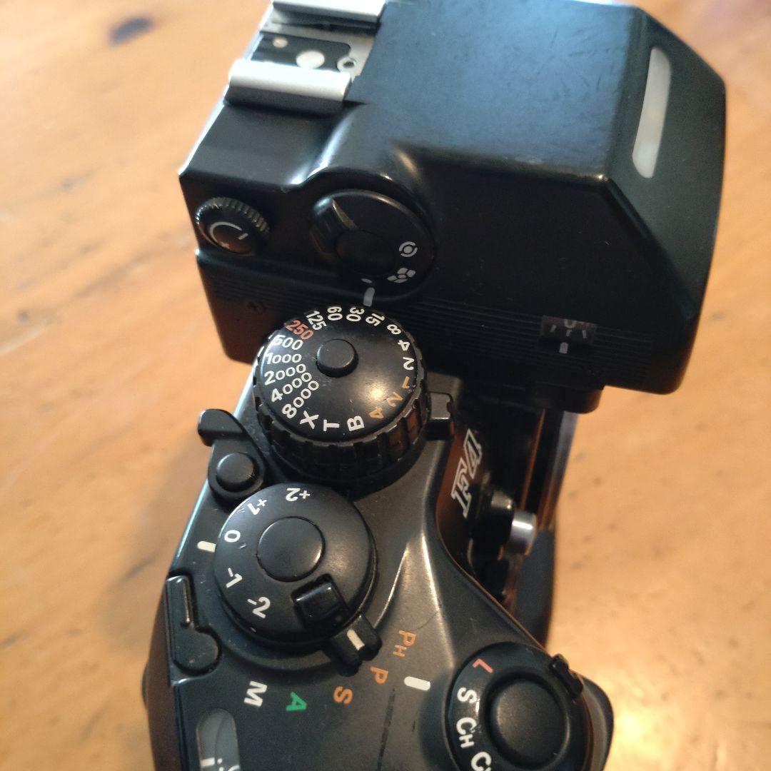 フィルムカメラ ニコン F 4 ボディ ジャンク お譲りします
