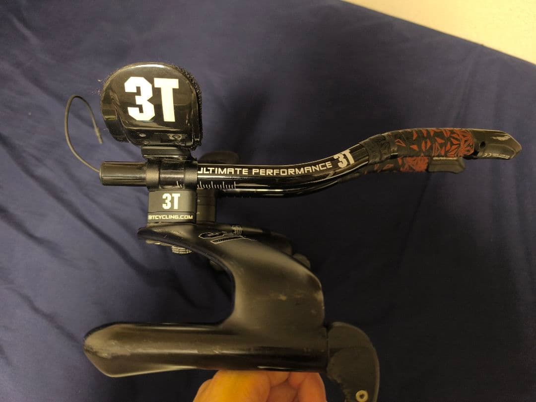 3T Revo team & DURA-ACEセット