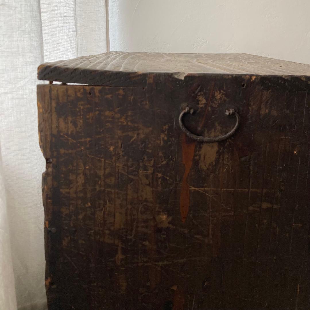 古道具　引き出し　棚　収納　小引き出し