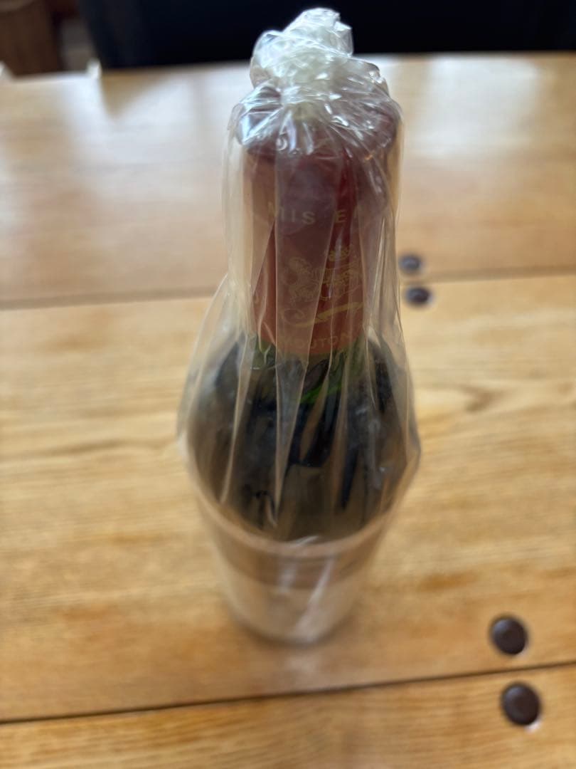 シャトー・ムートン・ロートシルト　1990 フランス　未開封ワイン