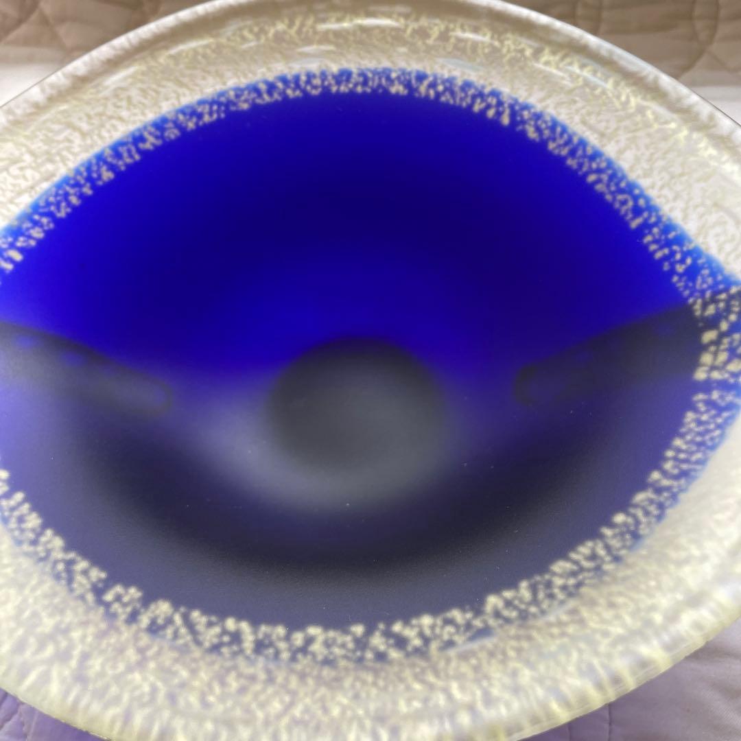 黒木国昭　楕円形　あわび形　器