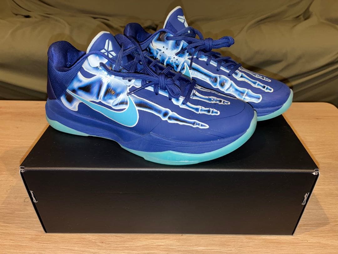 NIKE コービー5 プロトロx-ray 26cm