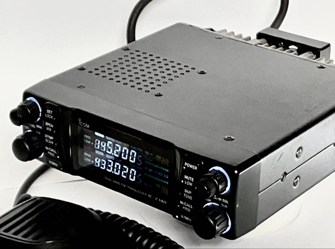 アイコム IC-2340D 45w アマチュア無線機