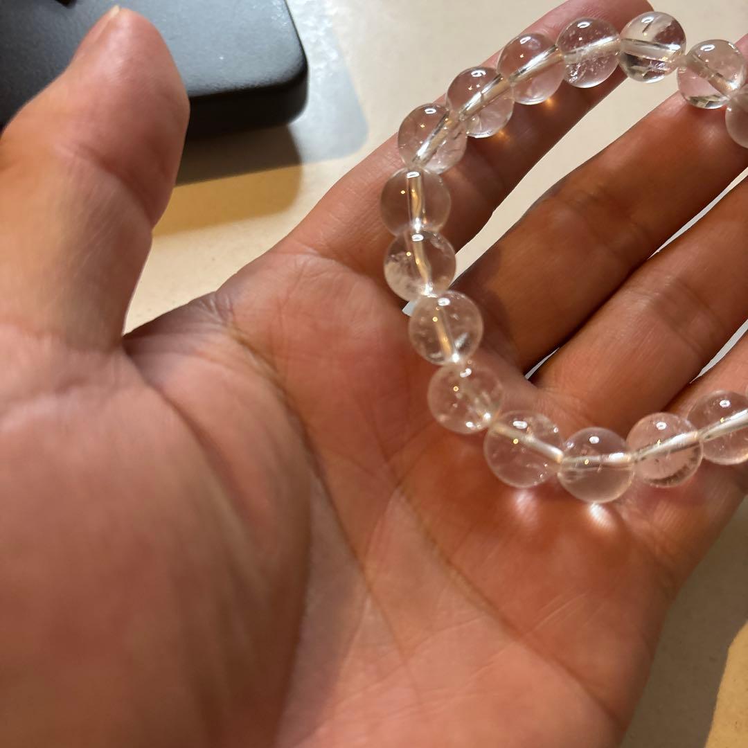 めちゃくちゃ綺麗！ガーネッシュヒマール水晶！ラパ産！ズーンとくる！