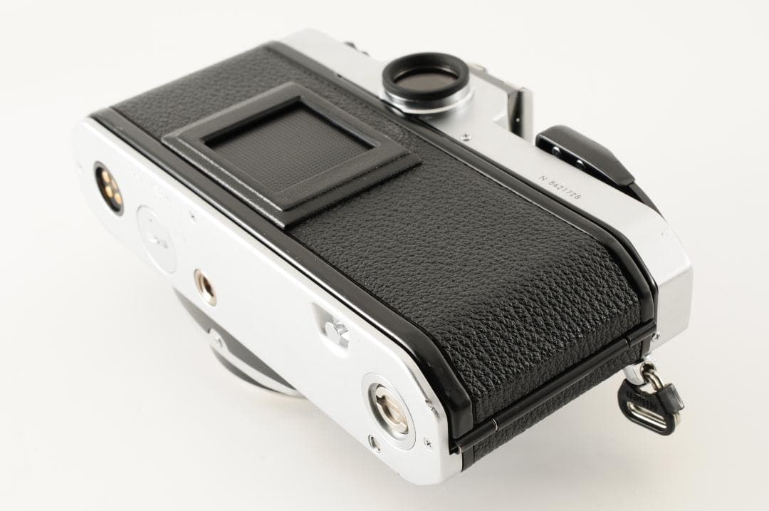 ニコン Nikon New FM2 ボディ N842xxx