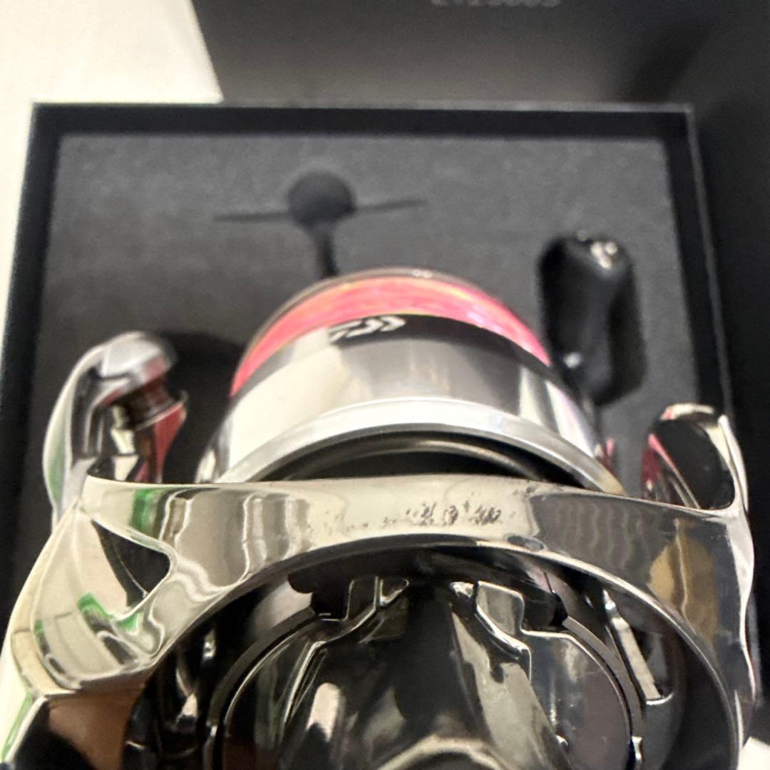 値下げ早い者勝ち！DAIWA EXIST LT2500S イグジスト