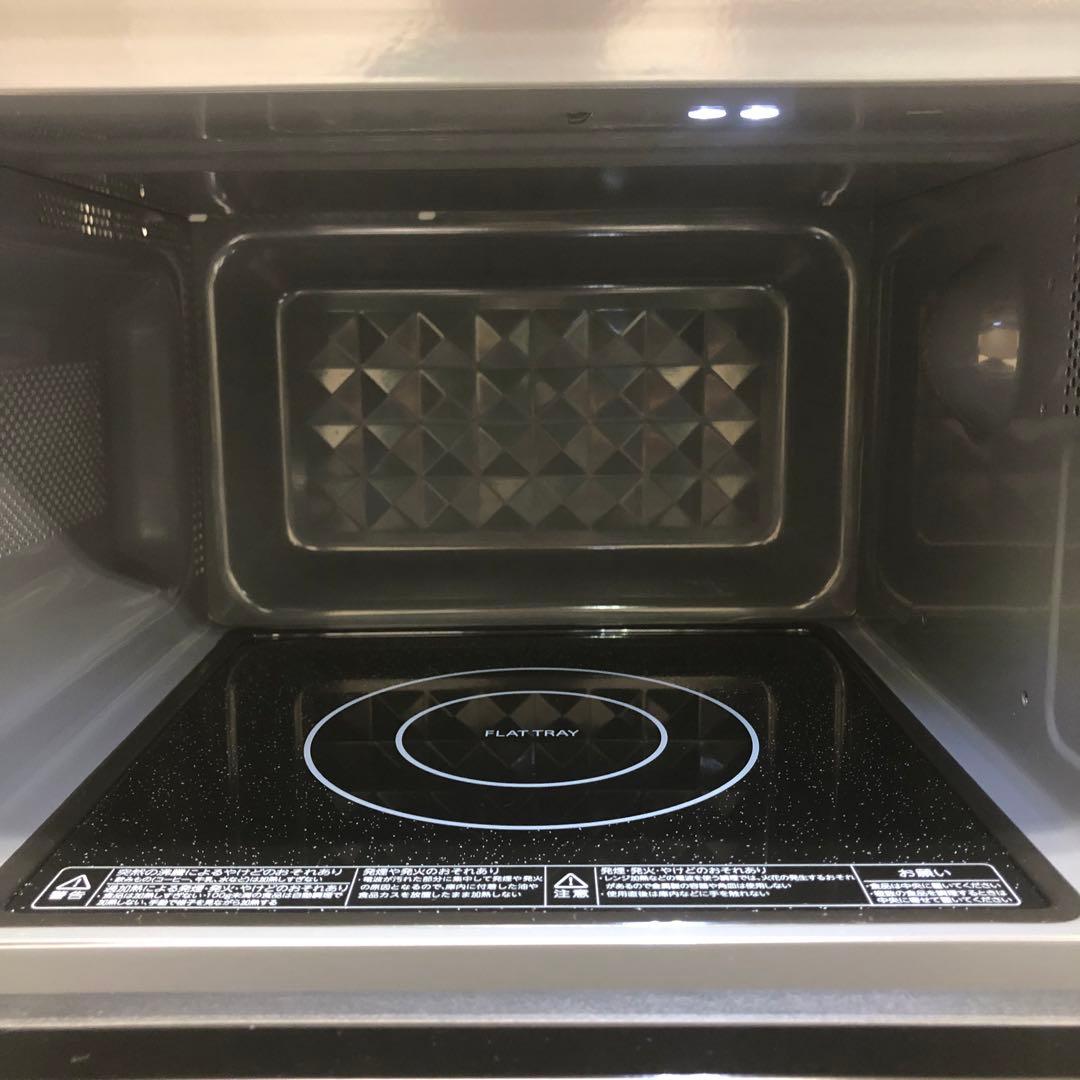 TOSHIBA 東芝 ER-S17Y 電子レンジ ホワイト 2025年製