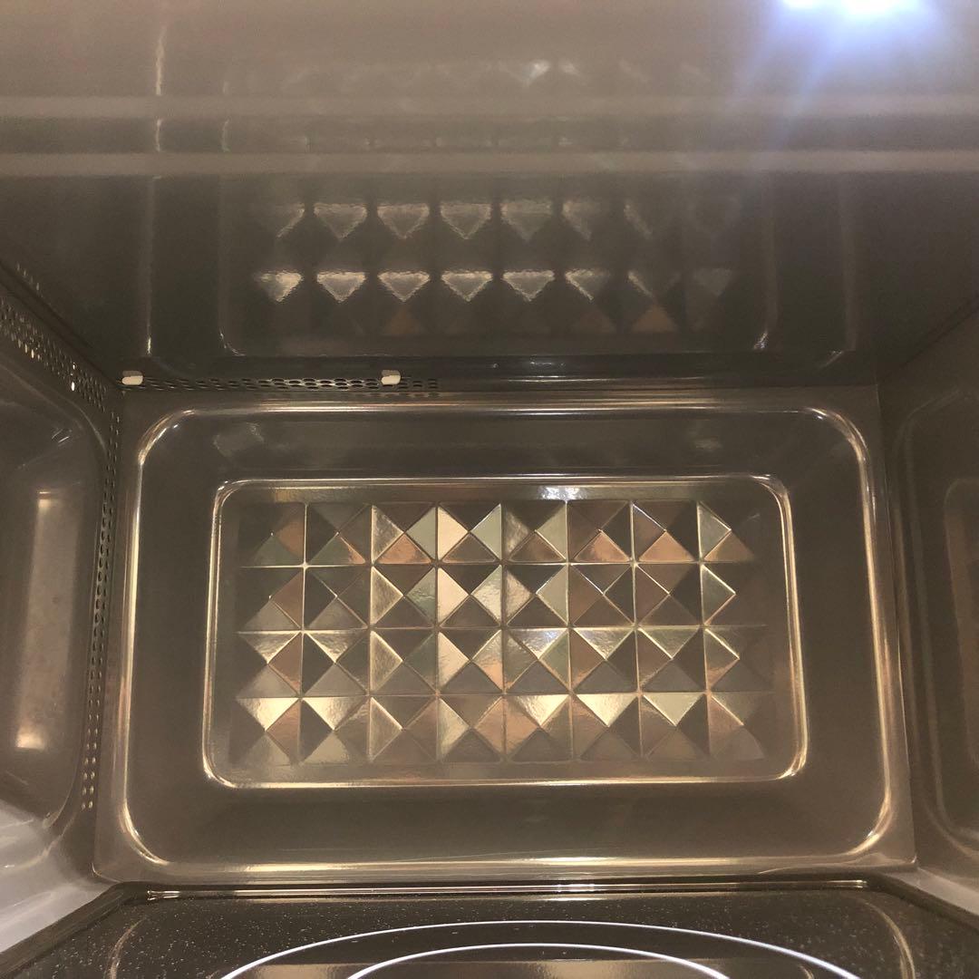 TOSHIBA 東芝 ER-S17Y 電子レンジ ホワイト 2025年製