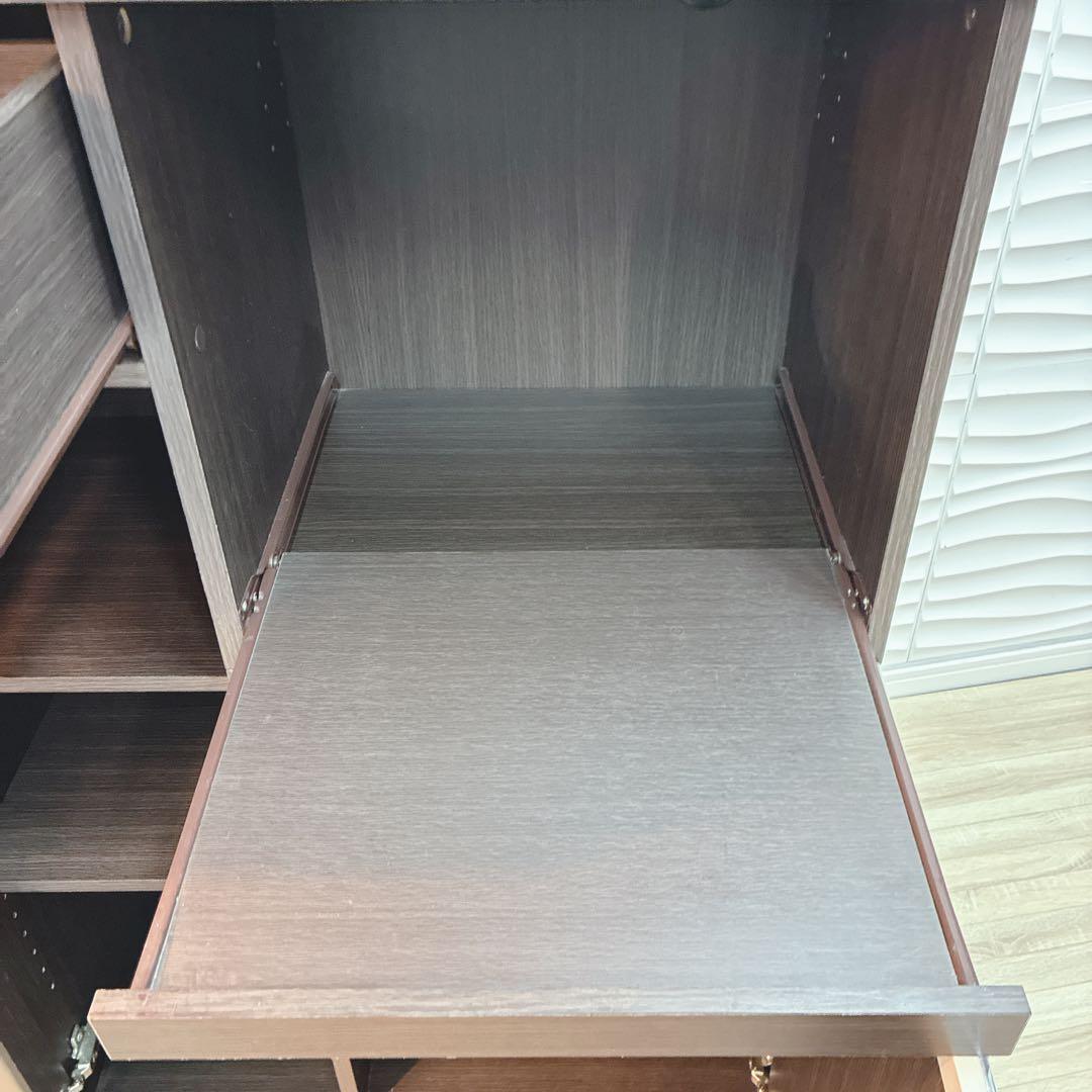 ◇大阪府全域 神戸市 配達料無料！◇レンジ台◇レンジボード◇キッチン収納◇