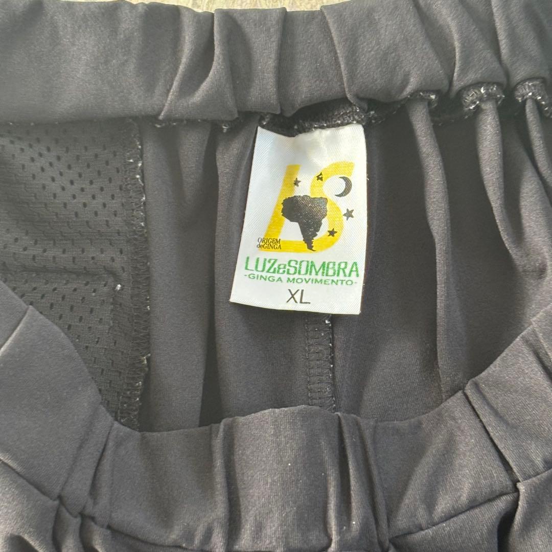 【希少XL】ルースイソンブラ ナビゲーター メッシュ セットアップ 上下セット