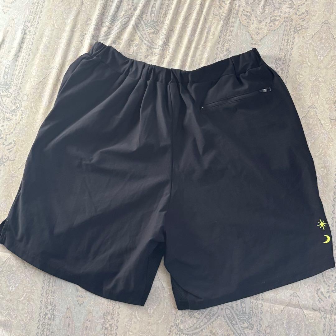 【希少XL】ルースイソンブラ ナビゲーター メッシュ セットアップ 上下セット