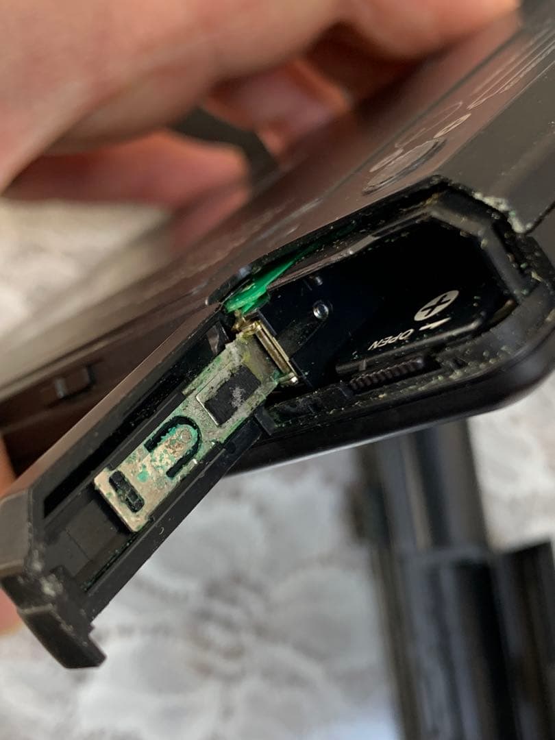 （ジャンク品） SONY WM-GX90 カセットプレーヤー