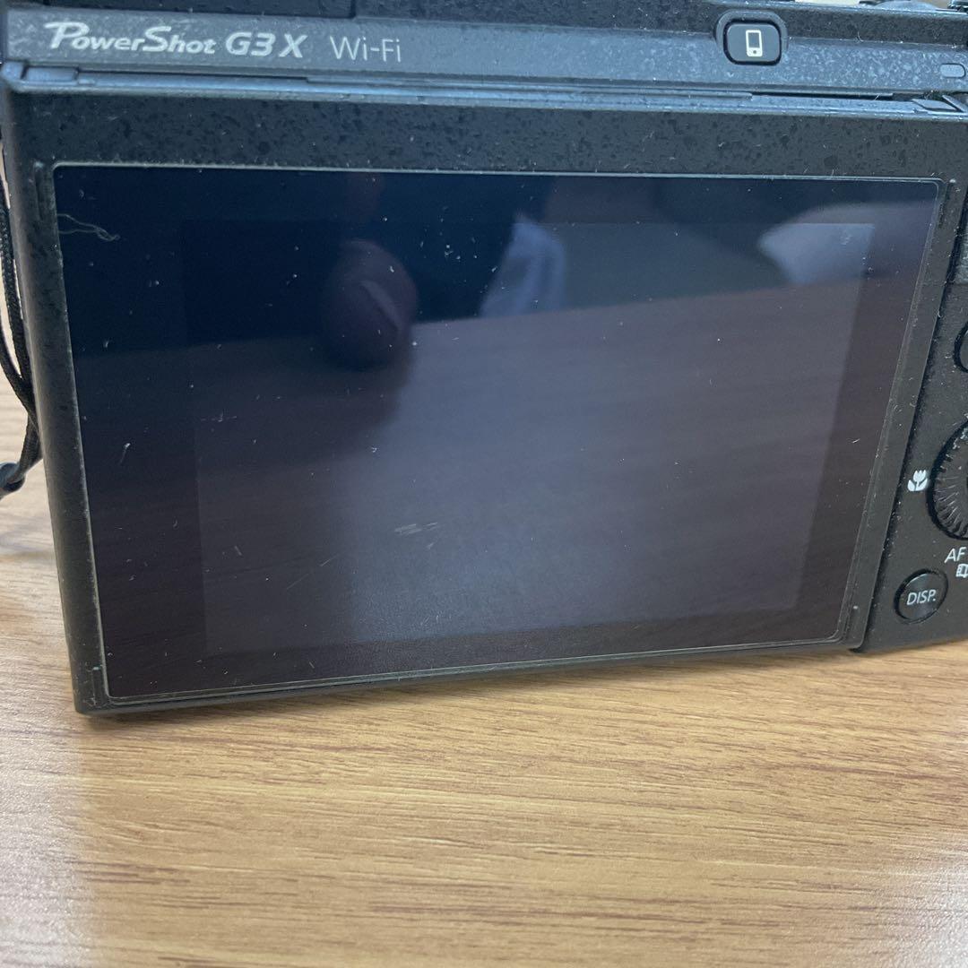 Canon PowerShot G3 X 25倍ズーム