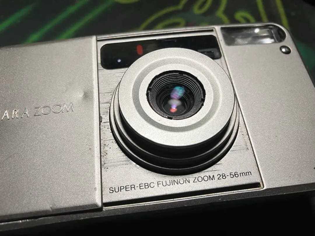 と*き様 FUJIFILM TIARA ZOOM