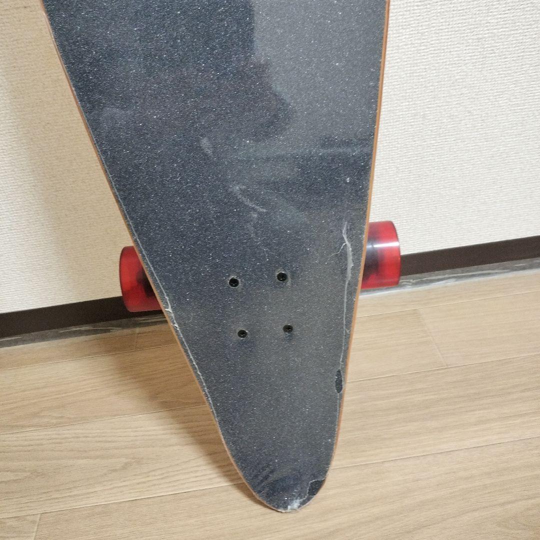 WHEEL PIN ロングボード