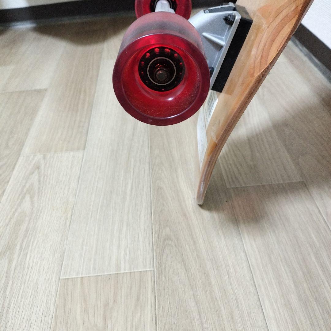 WHEEL PIN ロングボード