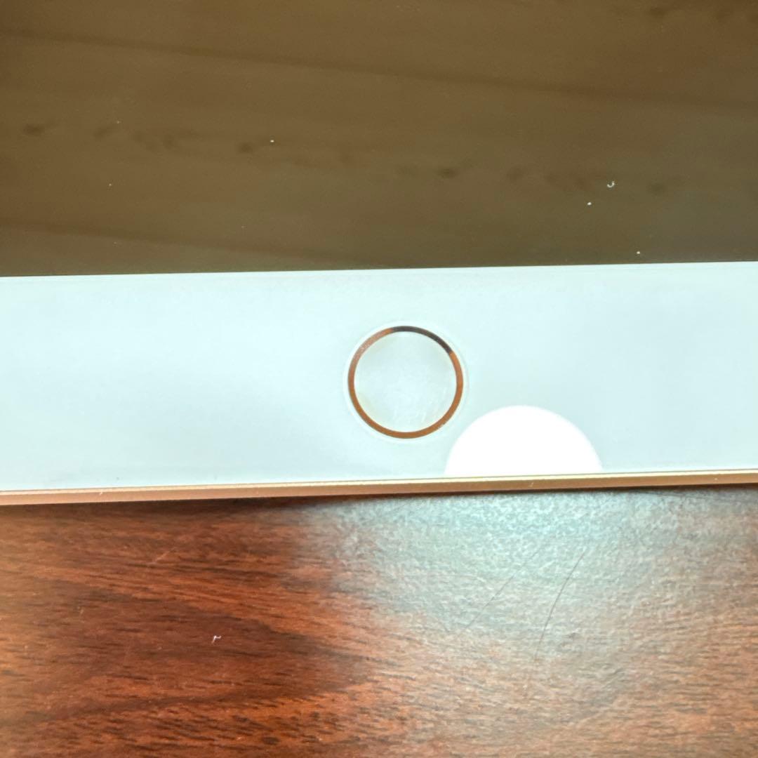 iPad 第6世代 32GB WiFiモデル　ピンクゴールド