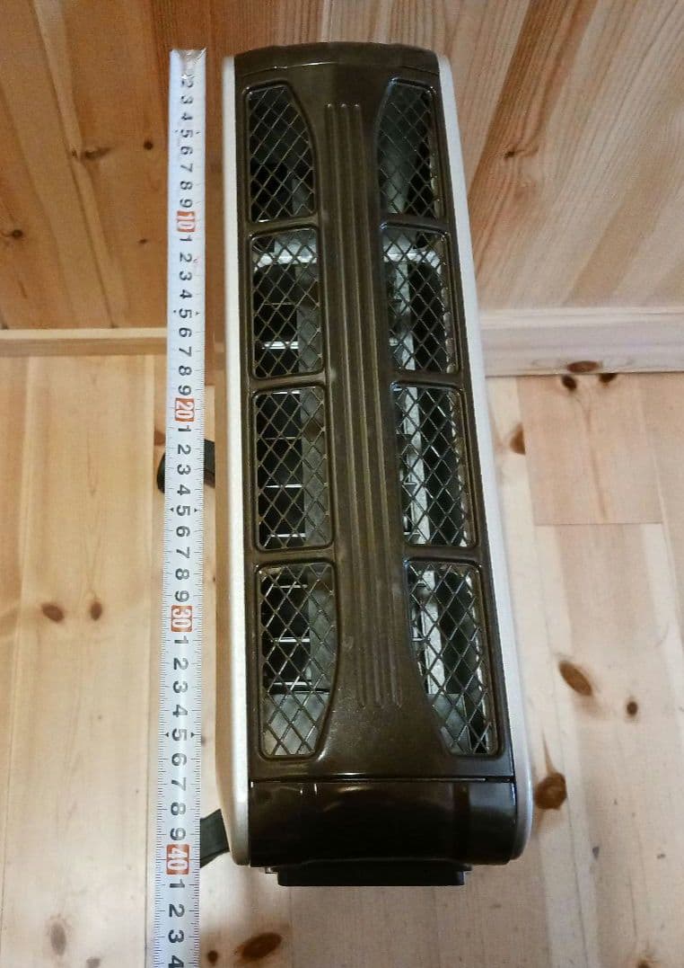 YUKI様　コロナ　オイルレスヒーターノイルヒート(シャンパンブラウン)