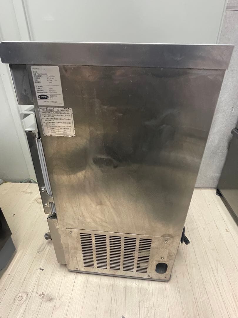 Panasonic 製氷機 SIM-S2500B 2019年製