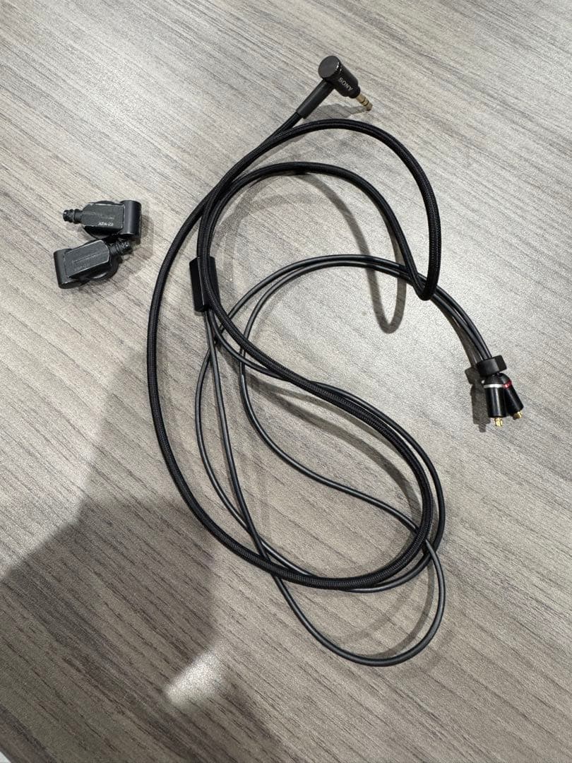 Sony XBA-Z5 + MUC-M12SM2 動作ok