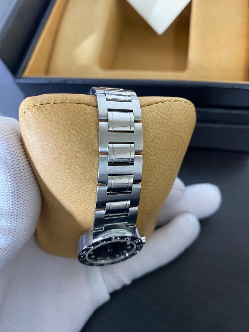 時計 BVLGARI BB23SS