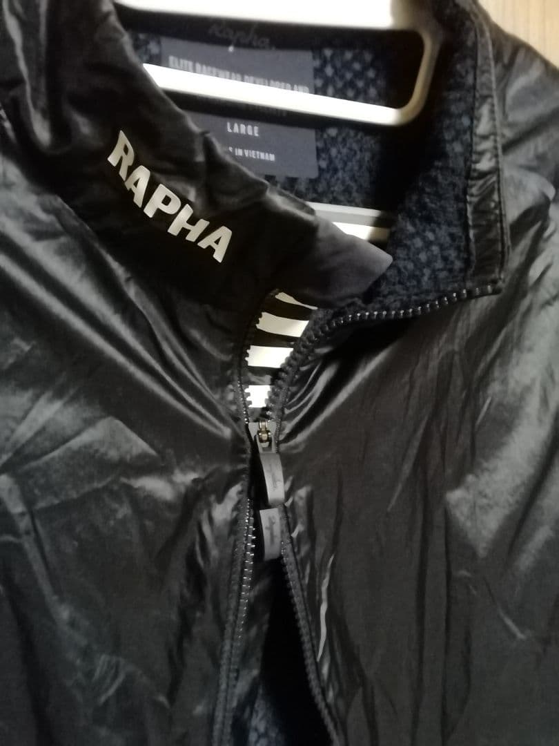 ウェア Rapha pro team insulated gilet L