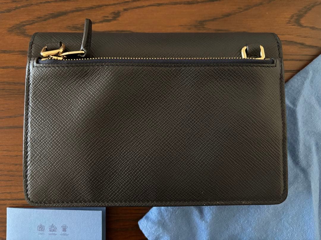 スマイソン ボディバック ネイビー ST-PN2NV-16-43