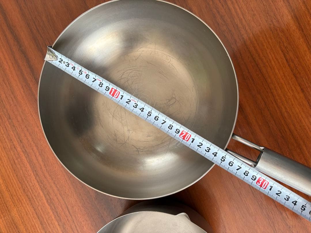 【希少・純チタン】KAFF カフ 鍋