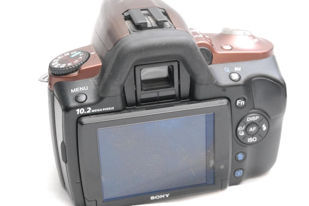 SONY α 330/DT 18-55mm (良品）