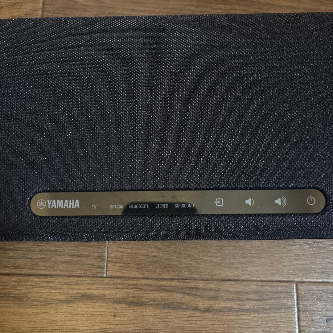 YAMAHA サウンドバー Bluetooth対応